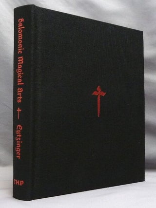 Salomonic Magical Arts, Being Two Swedish Books of the Black Arts comprising "The Red Book" and "The Black Book"