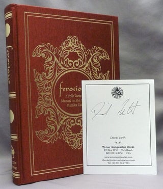 Ferocious. A Folk Tantric Manual on the Sapta Matrika Cult.