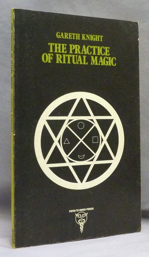 The Ritul Magic The Practice of Ritual Magic; Paths to Inner Power series | Gareth ...