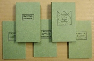 A Complete System of Magic. Boxed set: Four Hardbound "Volumes" and a folder with associated ephemeral items all housed in slipcase.