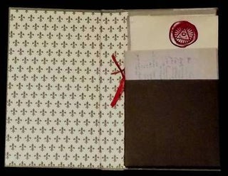 A Complete System of Magic. Boxed set: Four Hardbound "Volumes" and a folder with associated ephemeral items all housed in slipcase.