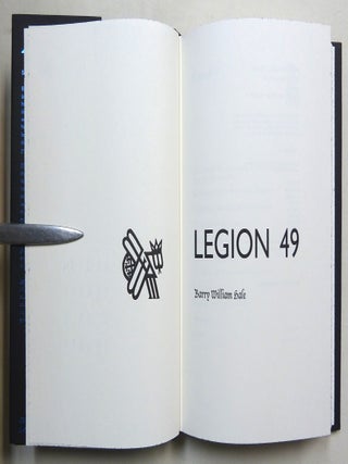 Legion 49. A Grimoire.