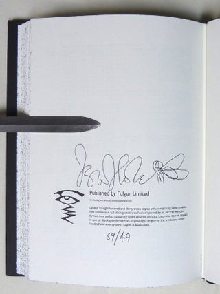 Legion 49. A Grimoire.