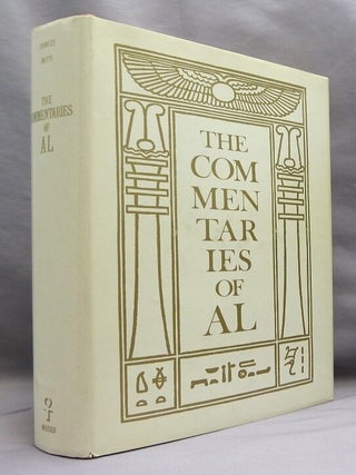 The Commentaries of AL Being the Equinox, Volume V, No. 1.
