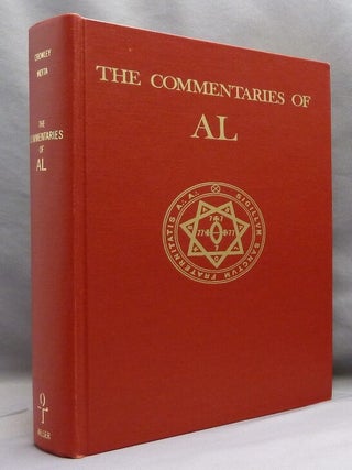 The Commentaries of AL Being the Equinox, Volume V, No. 1.