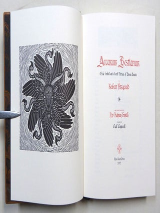 Arcanum Bestiarum, Of the Subtil and Occult Virtues of Divers Beasts.