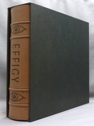 Item #73641 Effigy; of Graven Image and Holy Idol. Martin DUFFY, Raven Ebner