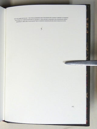 Encyclopaedia Goetica Volume 1. The True Grimoire. A Reconstruction of the Grimorium Verum with Commentary and Notes; The True Grimoire.