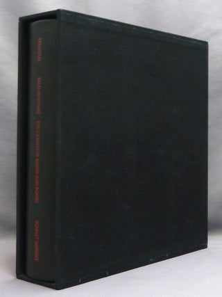 Item #73684 Palo Mayombe - The Garden of Blood and Bones. A Grammary of Creole Sorcery. Nicholaj...