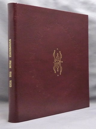 Whisperings from the Void, the Amaranthine Arcanum of Holy Image and Revealed Exegesis.