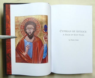 Cyprian of Antioch. A Mage of Many Faces.