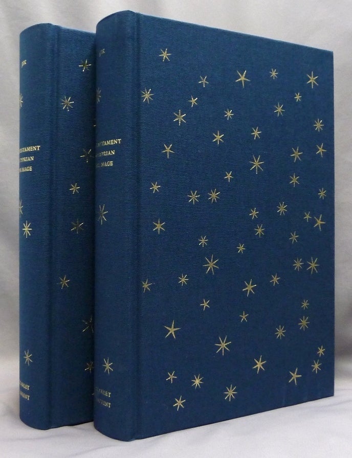 The Testament of Cyprian the Mage: The Encyclopaedia Goetica Volume III ...