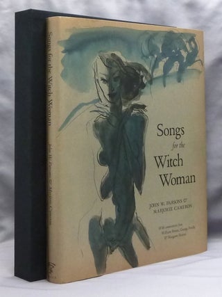 Songs for the Witch Woman.