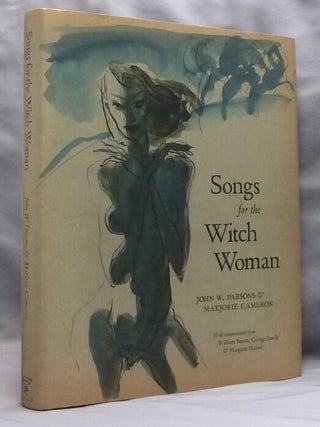 Songs for the Witch Woman.