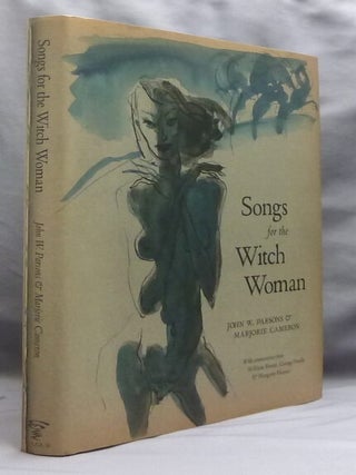 Songs for the Witch Woman.