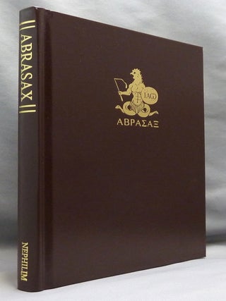 The Book of Abrasax. A Grimoire of the Hidden Gods.