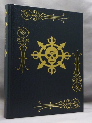 Item #73732 SABBATICA, the Seas of Death and the Arcana of Deathbringer. Edgar - KERVAL,...