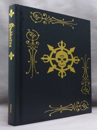 SABBATICA, the Seas of Death and the Arcana of Deathbringer.