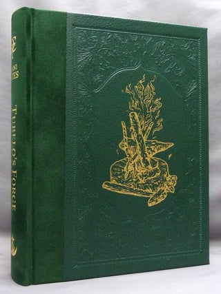 Item #73758 Tubelo’s Forge: A Gramarye of Robert Cochrane’s Early Years. Shani - SIGNED by....