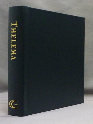 The Holy Books of Thelema.