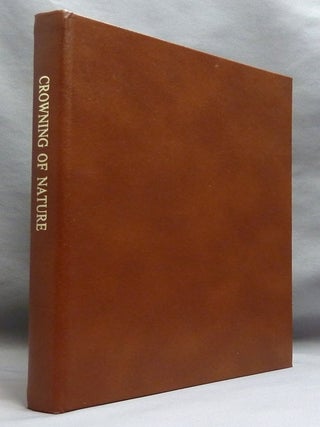 The Crowning of Nature. The Doctrine of the Chief Medicine, Explained in Sixty Seven Hieroglyphics, by Anomius the Cabalist. Edited with a Commentary and with the 67 coloured images redrawn from the original manuscripts by Adam McLean ( Magnum Opus Hermetic Sourceworks No. 3 ).