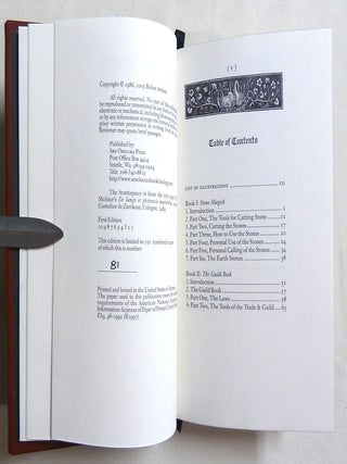 Old Tradition Crafte; The Practice of the Ancient Crafte, The Practical Earth Magick Series of Ancient Magickal Practices in Three Books.