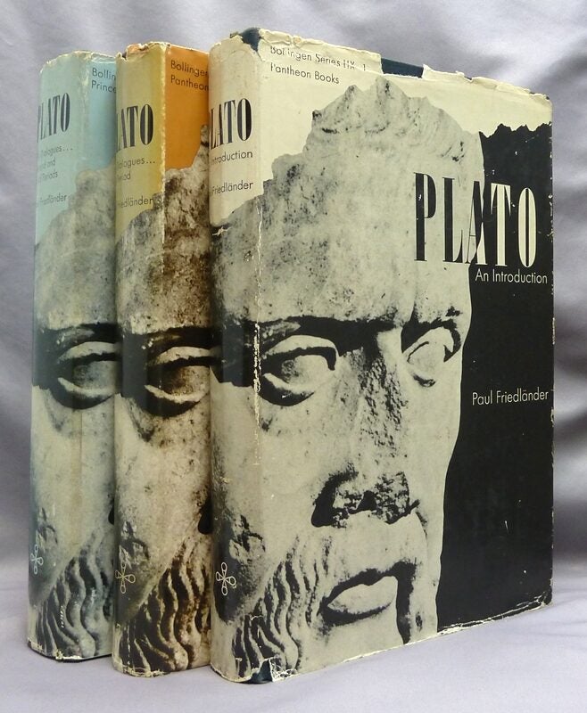 Plato: An Introduction; Plato: The Dialogues. First Period. The ...