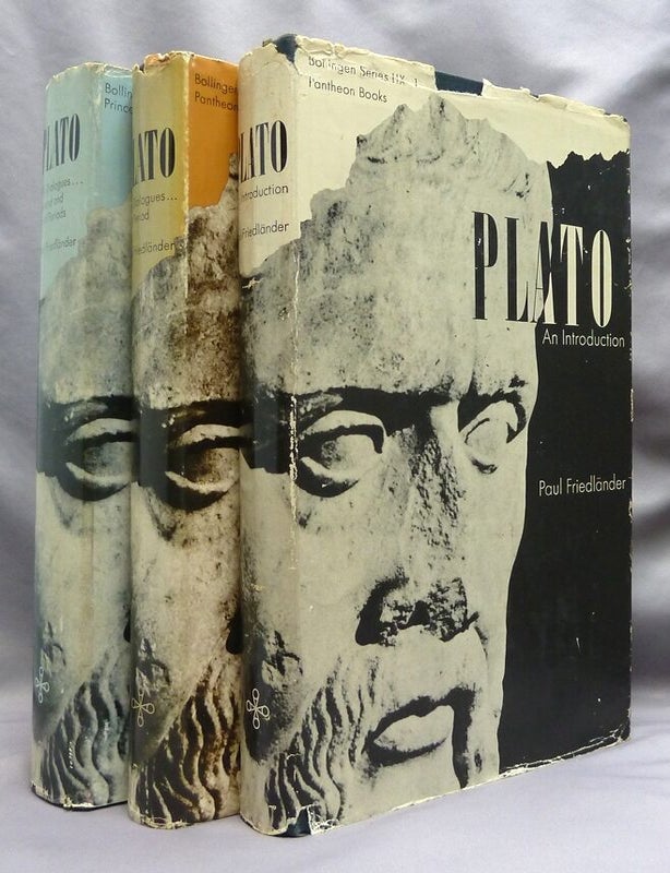 Plato: An Introduction; Plato: The Dialogues. First Period. The ...