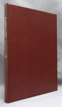Item #74054 The Kabbalistic Diagrams of Rosenroth; ( Magnum Opus Hermetic Sourceworks series )....