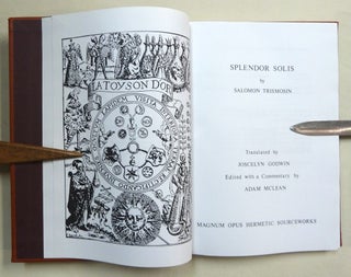 Splendor Solis.