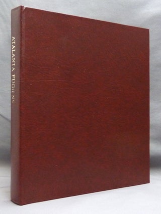 Item #74065 Atalanta Fugiens (1617). An Edition of the Fugues, Emblems and Epigrams by Joscelyn...
