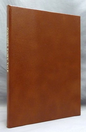 Item #74070 A Commentary on Goethe's Fairy Tale. Adam McLEAN, Donald MacLean, Commentary. Text of...