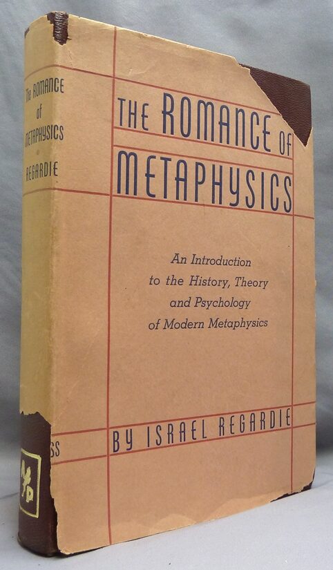 Who Invented Metaphysics The Romance of Metaphysics. An Introduction to the History, Theory and ...