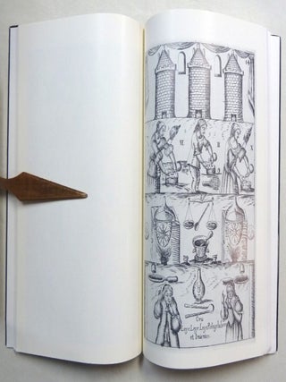 Die Alchemie und ihr Stummes Buch (Mutus Liber). Vollständige Wiedergabe der Original-Ausgabe von La Rochelle 1677.