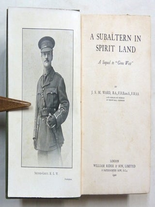 A Subaltern in Spirit Land: A Sequel to "Gone West"