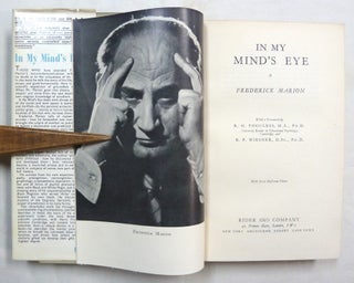 In My Mind's Eye.