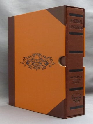 Item #74303 Infernal Legends. Accounts and Pacts of the Inhabitants of Hell with the Human...
