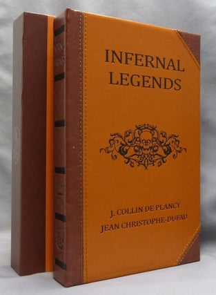 Infernal Legends. Accounts and Pacts of the Inhabitants of Hell with the Human Species.