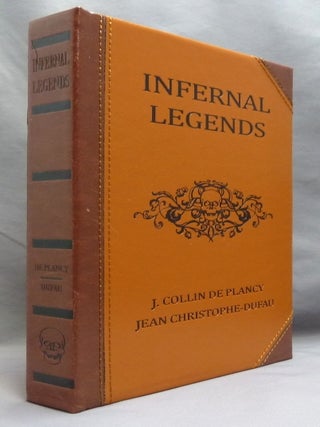 Infernal Legends. Accounts and Pacts of the Inhabitants of Hell with the Human Species.