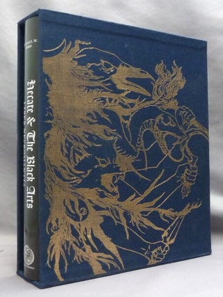 Item #74310 Hecate & The Black Arts: Liber Necromantia. Michael W. FORD, Chris Undirheimar...