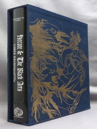 Hecate & The Black Arts: Liber Necromantia.