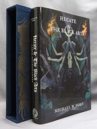 Hecate & The Black Arts: Liber Necromantia.