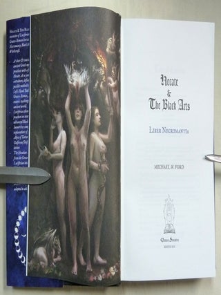 Hecate & The Black Arts: Liber Necromantia.