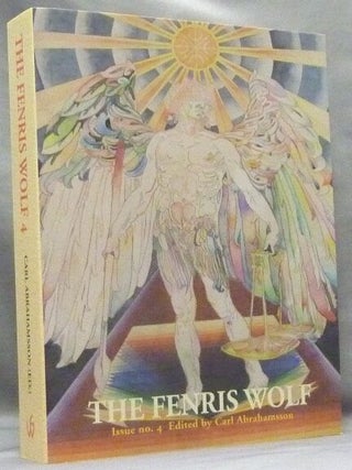 Item #74317 The Fenris Wolf, Issue no. 4. Carl ABRAHAMSON, including: Hermann Hesse contributors,...