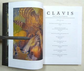 Clavis: Journal of Occult Arts, Letters and Experience ( Issue no. 3 ).