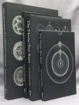 Item #74326 First Editions of the First Three Volumes of the "Lightning Flash of Alef" Series [ 3...