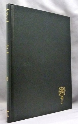 Item #74354 Liber Sigil A Iaf. CXXXI. AI-ON 131, aka Denny Sargent