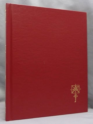 Item #74370 Liber Phoenix. Sub Figura CCC. Grimoires: Modern, AI-ON 131, aka Denny Sargent