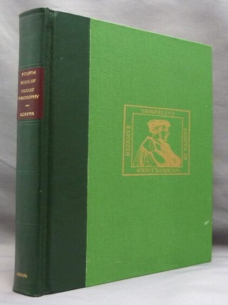 The Fourth Book of Occult Philosophy.