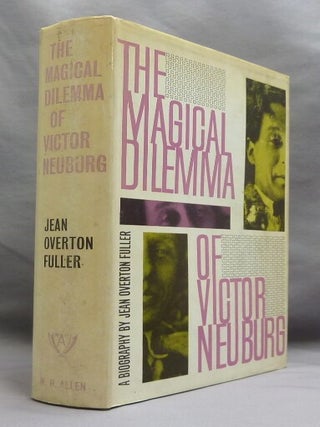 The Magical Dilemma of Victor Neuburg.